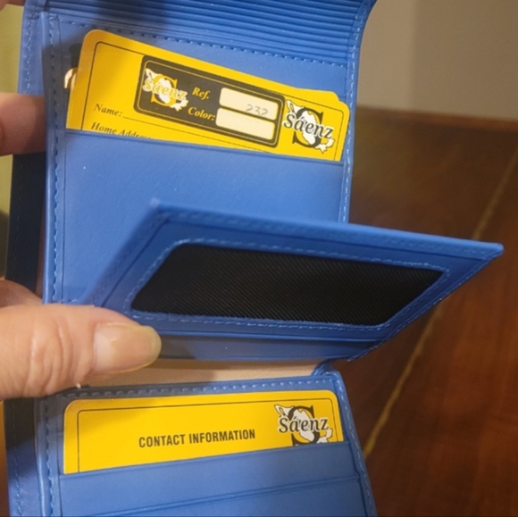 Sáenz232 becerro. Black, Red, Blue (Gray out of stock) - Picture 5 of 5